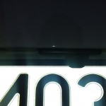 Retrofit BMW 335i USA (E92-2006) OEM Rückfahrkamera