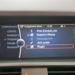 Retrofit BMW X3 (F25 2010) Combox+BMW Apps+PlugIn+Video