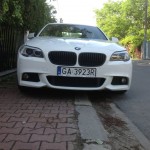 Retrofit BMW 528i USA (F10 -2011)  PDC Code 508
