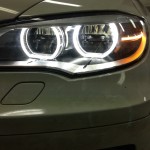 Nachrüstung BMW E71 4.0 D 2013 Voll Adaptive LED Retrofit