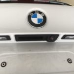 Nachrüstung Rückfahrkamera : BMW 218D F45 Active Tourner 2017