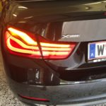 Nachrüsten Rückleuchten LCI F33 BMW 440ix 2016